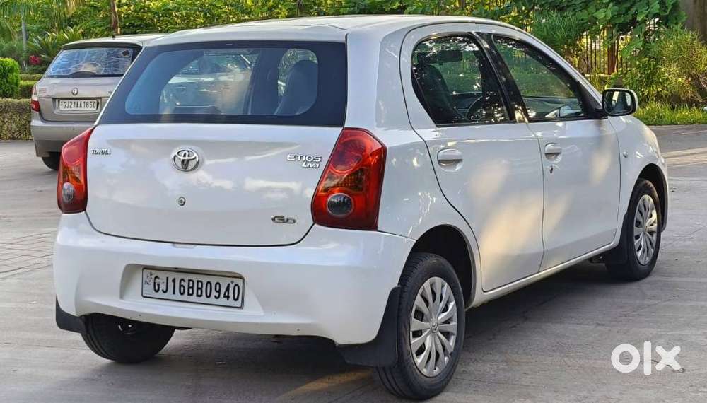 Toyota Etios Gd, 2012, Diesel