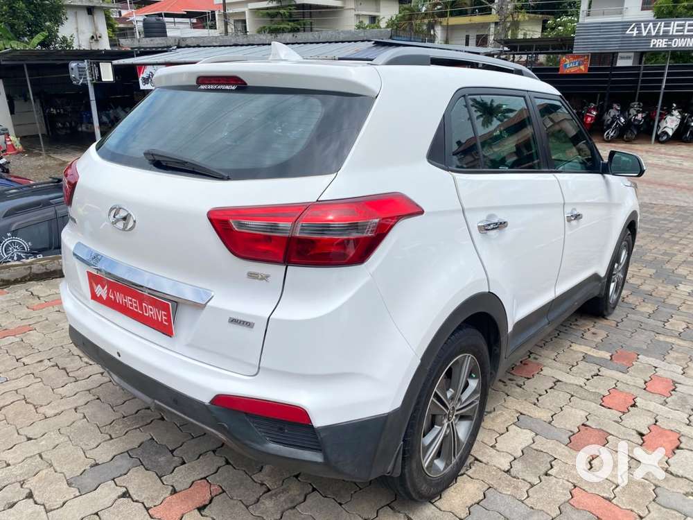 Hyundai Creta 1.6 Sx (o), 2016, Petrol