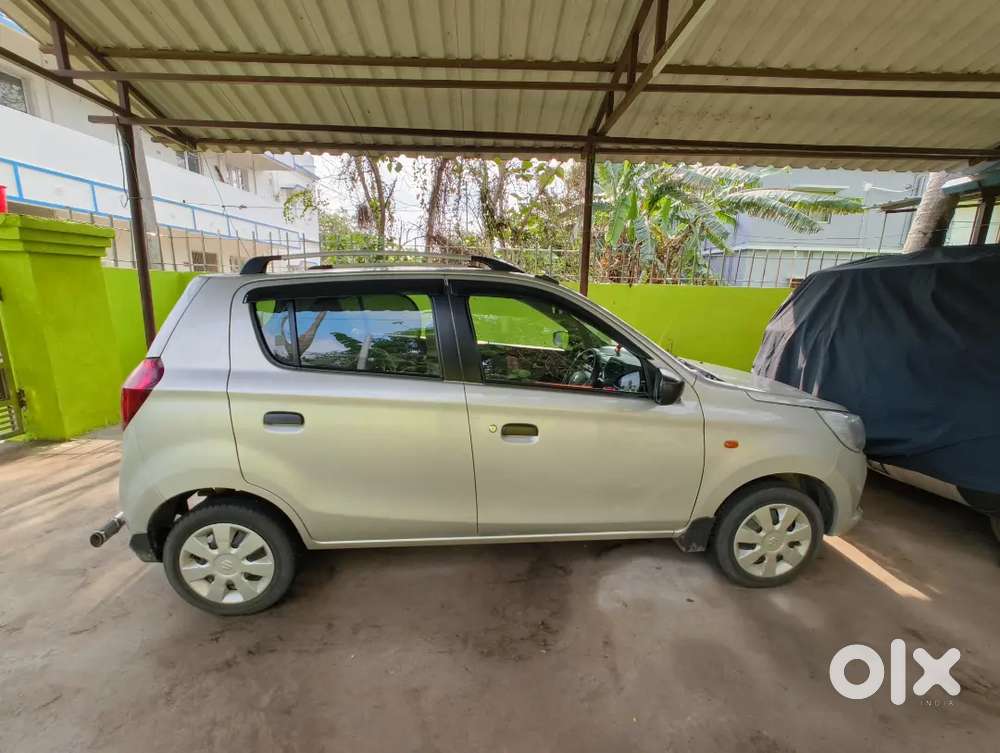 Maruti Suzuki Alto K10 2017 Well Maintained