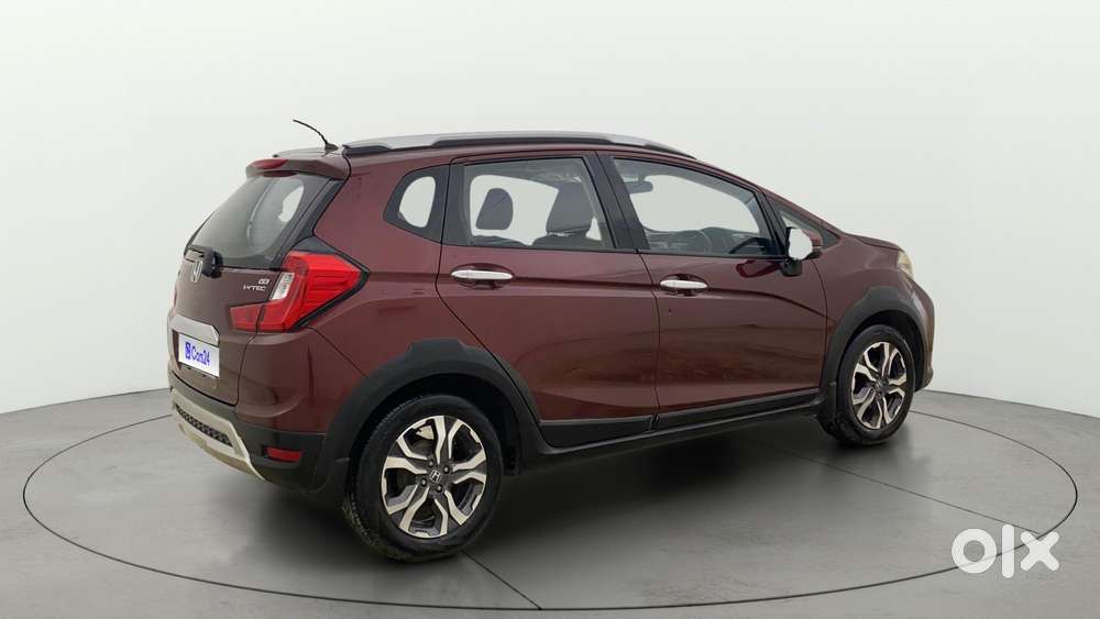 Honda Wr-v 1.2 Vx I-vtec, 2017, Petrol