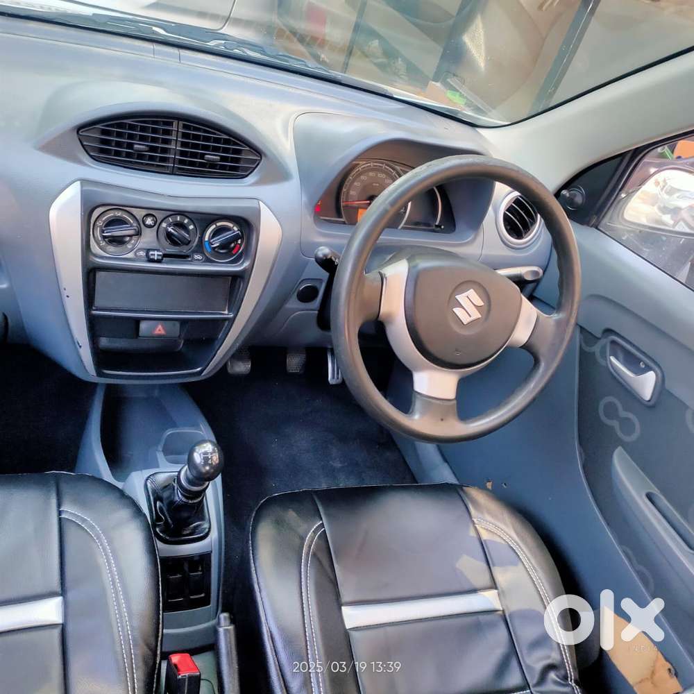 Maruti Suzuki Alto 800 Lxi, 2015, Petrol