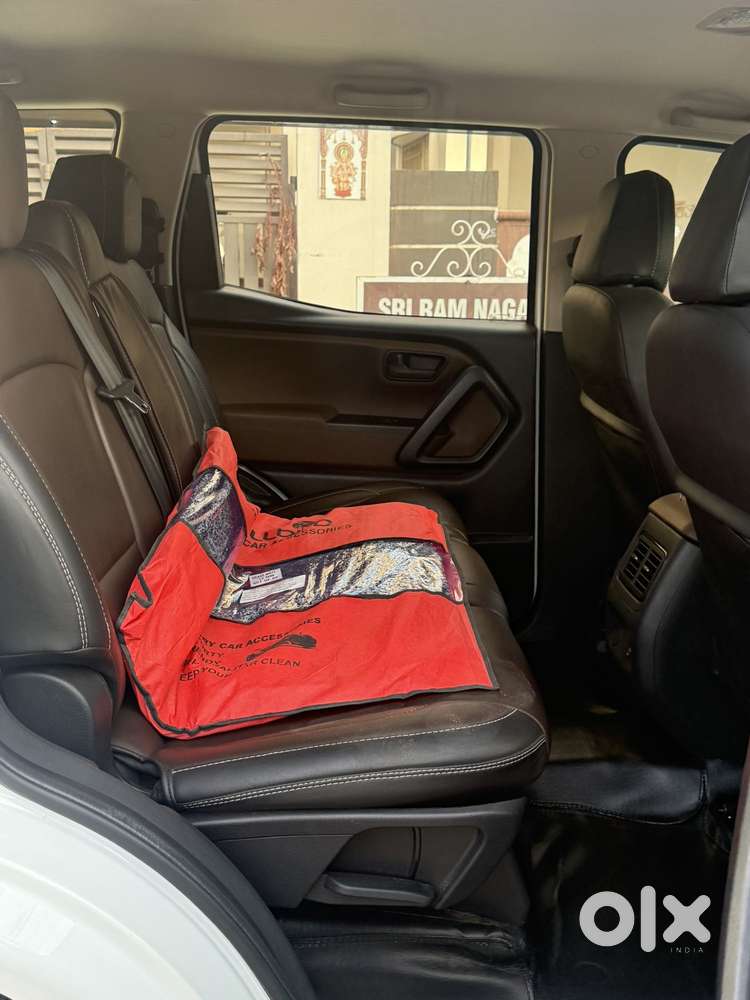 Mahindra Scorpio-n 2.2 Z2 Diesel Mt 7 Str, 2025, Diesel
