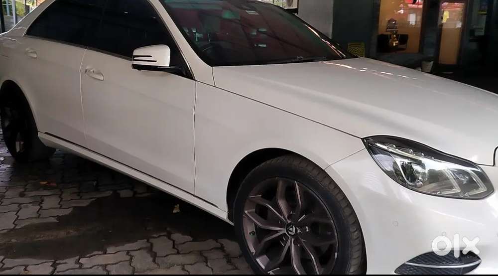 Mercedes-benz E-class E350cdi 2016 Diesel Automatic