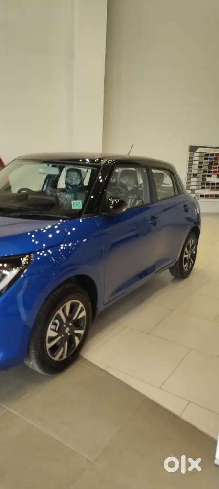 Swift 2026 Maruti Suzuki