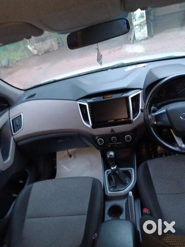 Hyundai Creta  2016 Diesel Car