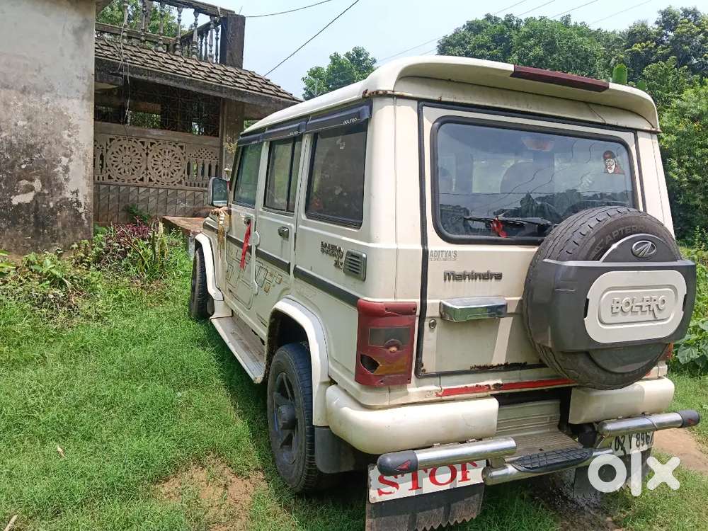 Mahindra Bolero Power 2015