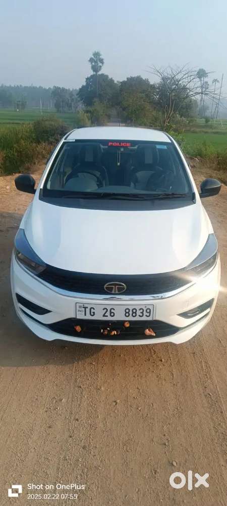 Tata Tigor 2024 Petrol Good Condition