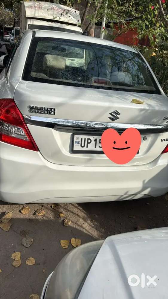 Maruti Suzuki Dzire Vdi 2016 Diesel Manual
