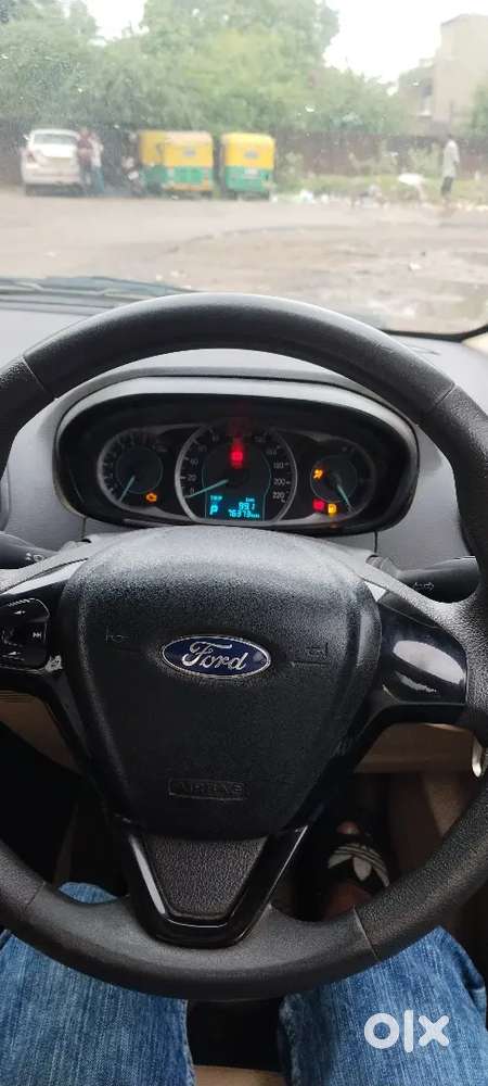 Ford Figo Aspire 2017 Petrol Automatic