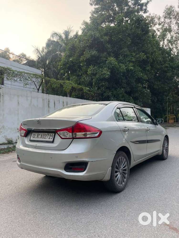 Maruti Suzuki Ciaz 1.4 At Alpha, 2018, Petrol
