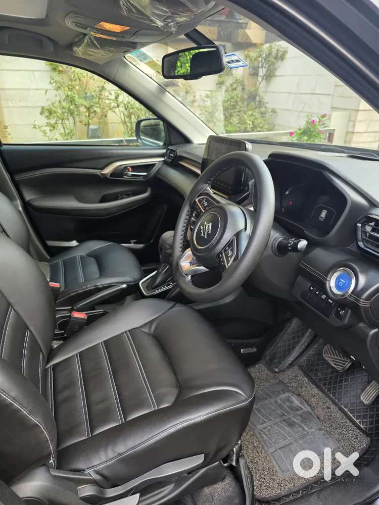 Maruti Suzuki Vitara 2023