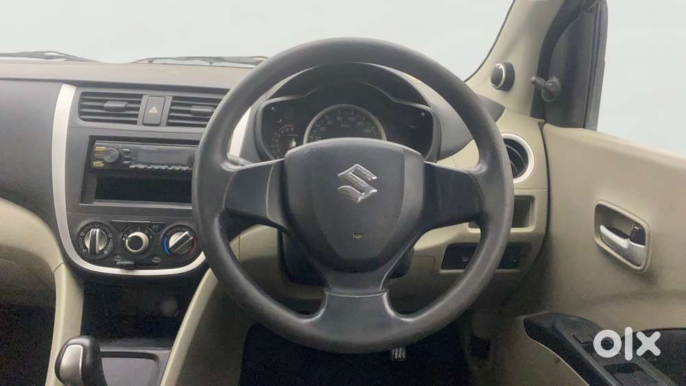 Maruti Suzuki Celerio 2014-2017 Vxi At, 2016, Petrol