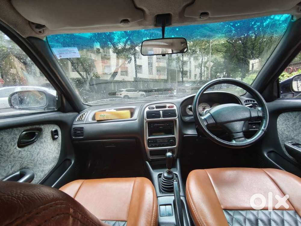 Maruti Suzuki Baleno, 2006, Petrol