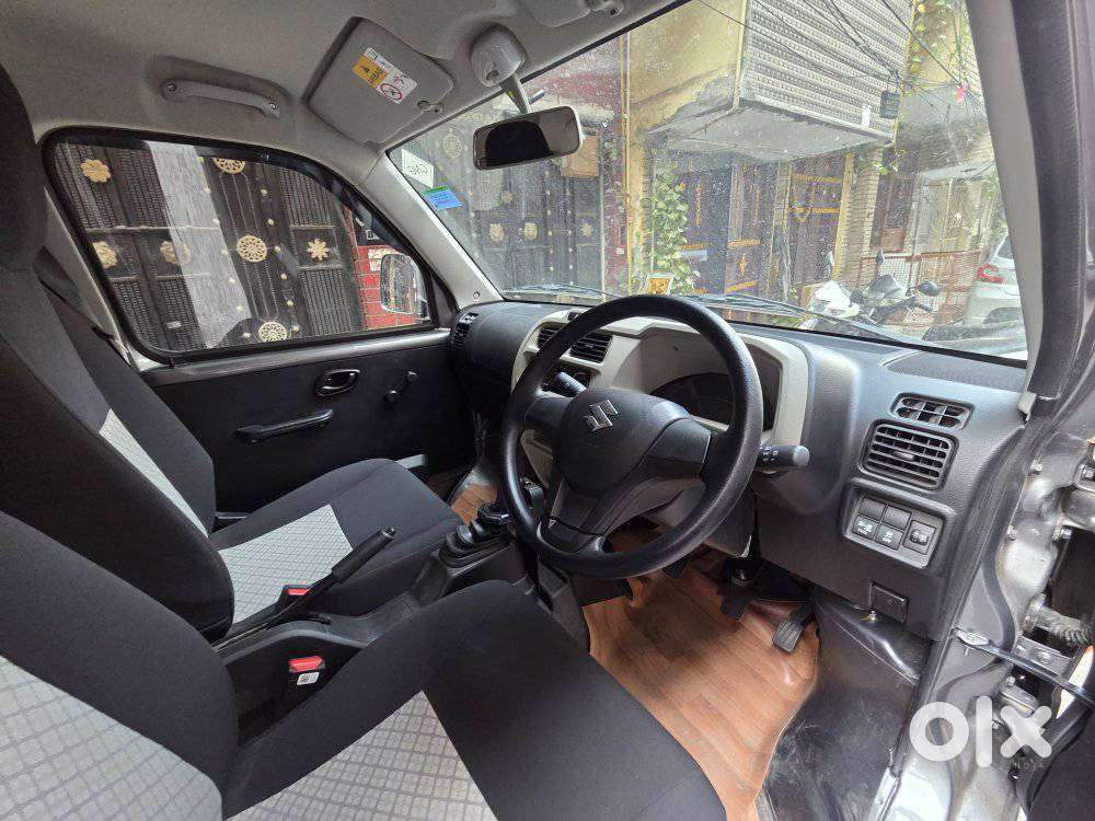 Maruti Suzuki Eeco 5 Str Ac(o) Cng, 2026, Cng & Hybrids