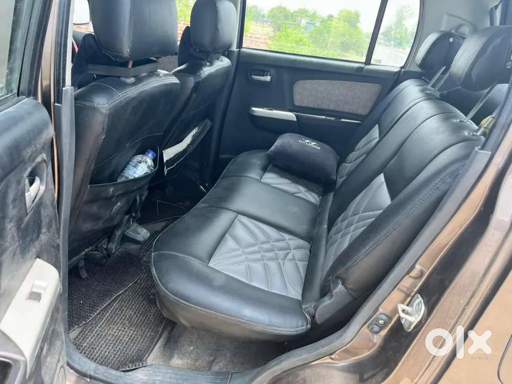 Maruti Suzuki Wagon R 2012 Car