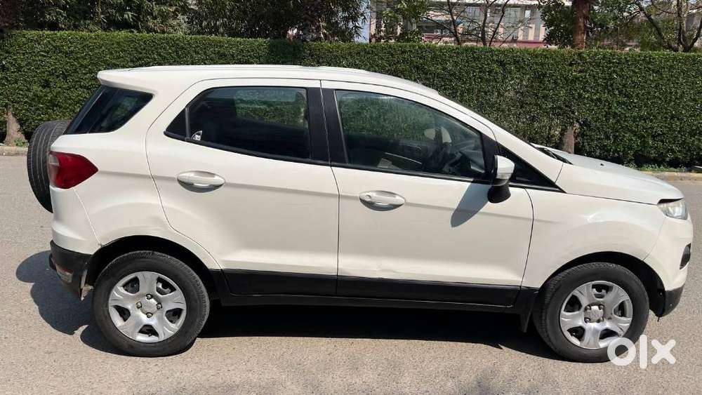 Ford Ecosport 1.0 Ecoboost Titanium Plus Be, 2015, Petrol
