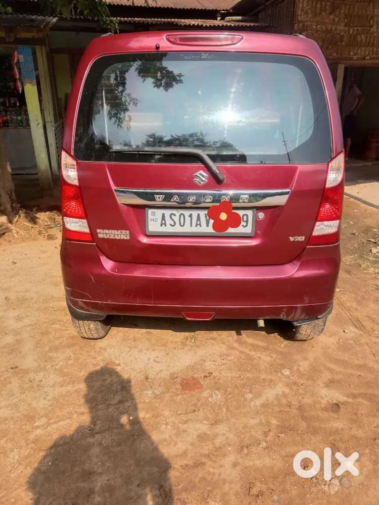Maruti Suzuki Wagon R 2012 Petrol Manual