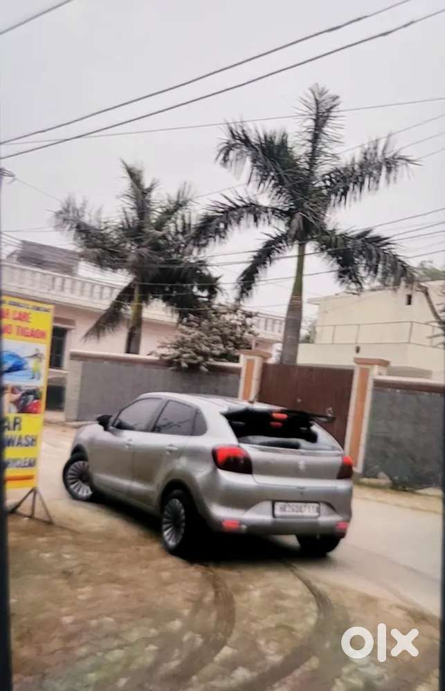 Maruti Suzuki Baleno 2018 Petrol 45000 Km Driven