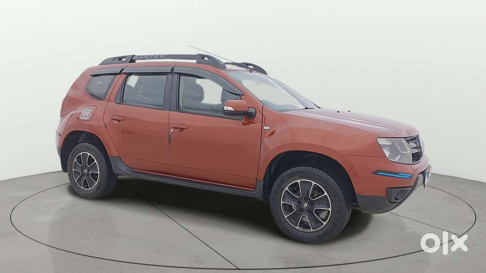 Renault Duster Petrol Rxs, 2019, Petrol