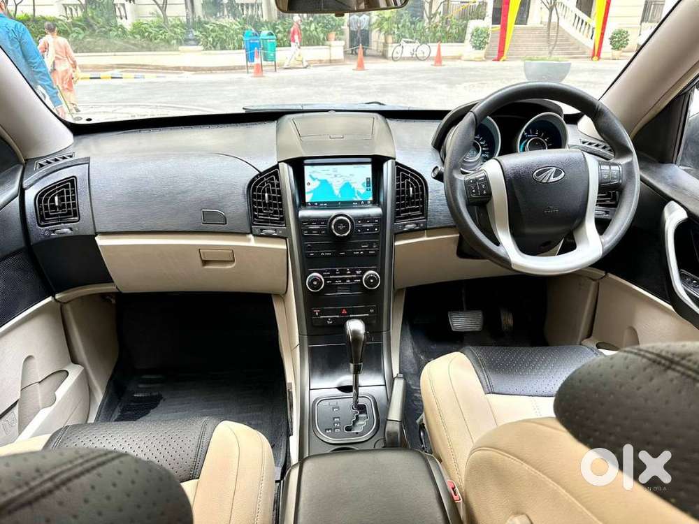 Mahindra Xuv500 At W6 2wd, 2016, Diesel