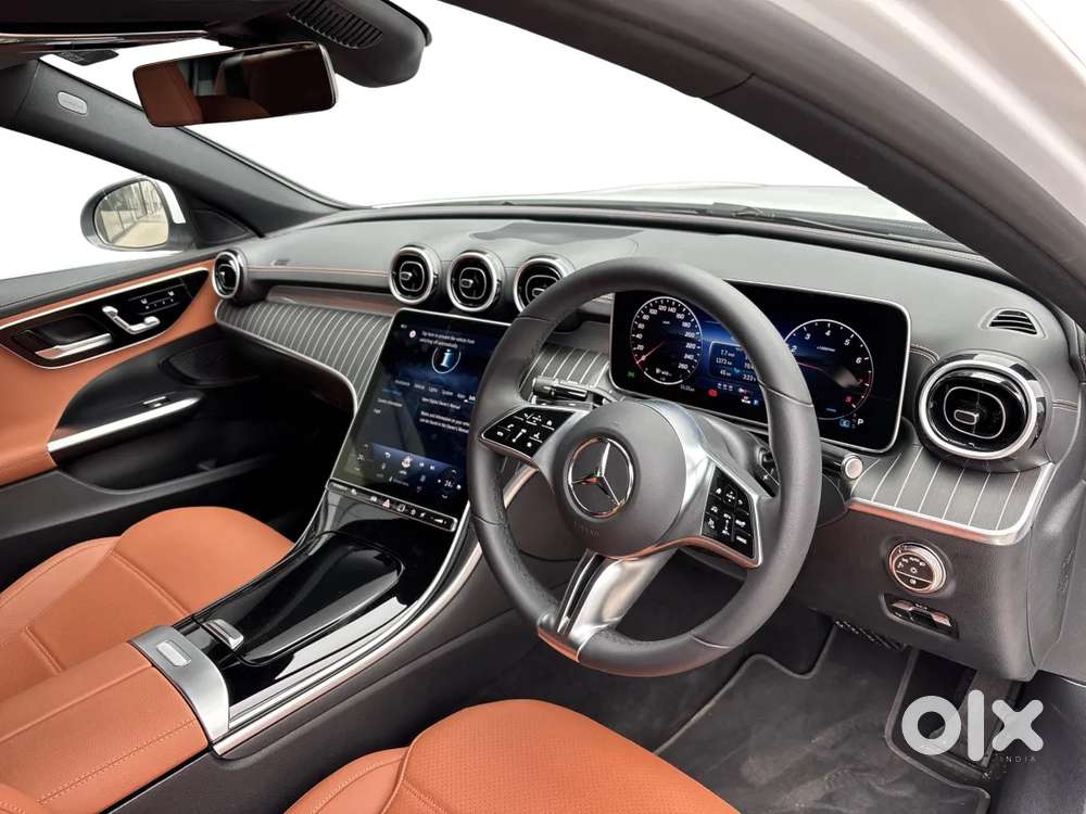 Mercedes-benz C-class C 200, 2025, Petrol