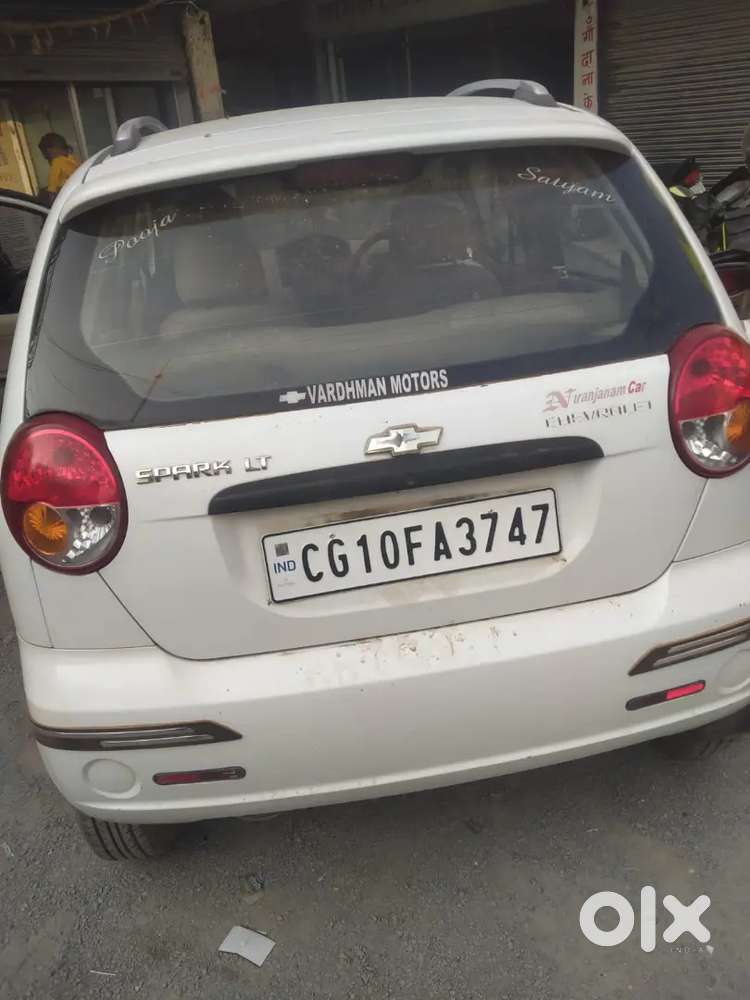 Chevrolet Spark 2012 Petrol 20000 Km Driven