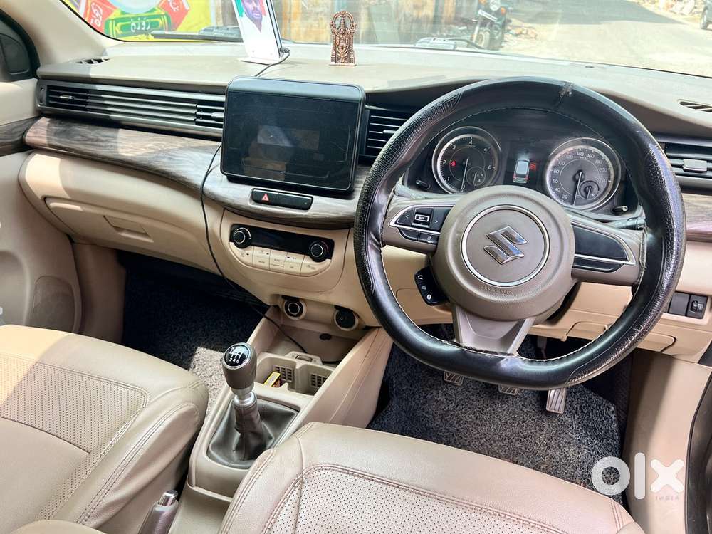 Maruti Ertiga Diesel 2019
