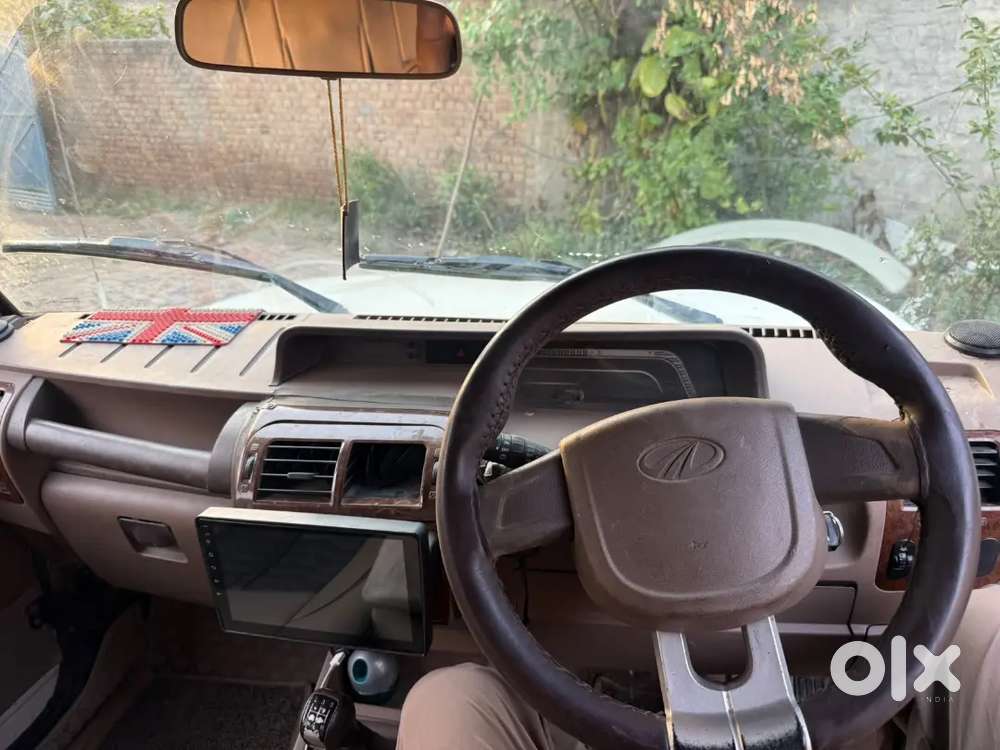 Mahindra Bolero 2014