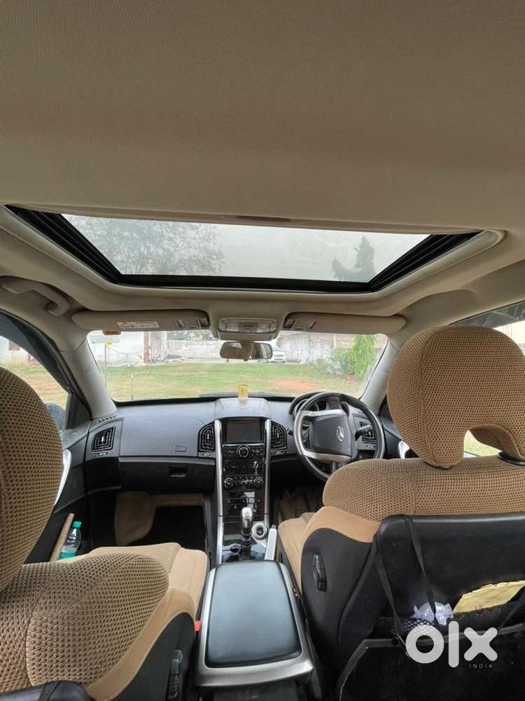 Mahindra Xuv500 W9 Fwd 2019 Diesel 170000 Km Driven