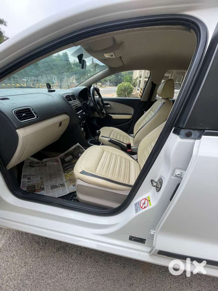 Volkswagen Polo 2009-2013 Diesel Highline 1.2l, 2012, Diesel