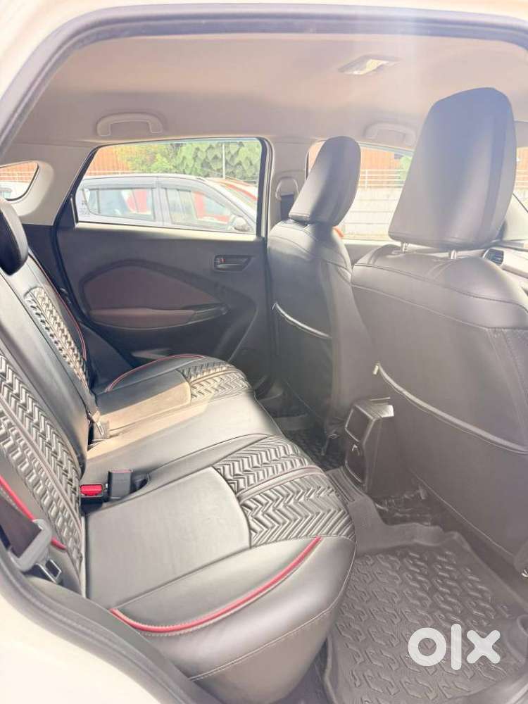 Maruti Suzuki Fronx Delta Plus 1.2l Ags, 2023, Petrol