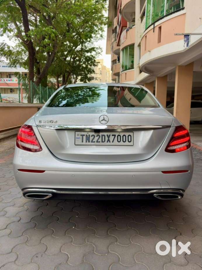 Mercedes-benz E-class E 220 Cdi Avantgarde, 2020, Diesel