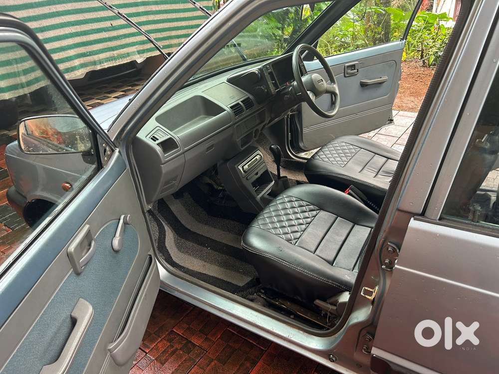 Maruti 800 Well Maintained