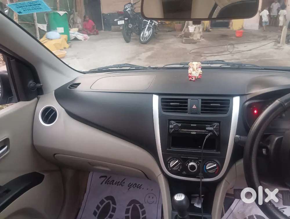 Maruti Suzuki Celerio 2016 Petrol 37000 Km Driven