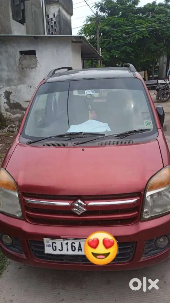 Maruti Suzuki Wagon R 2007, Petrol-cng