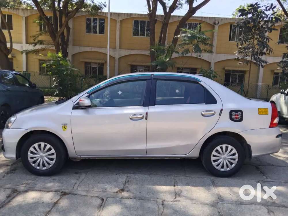 Toyota Etios 2019