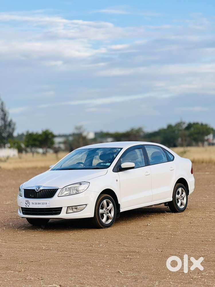 Skoda Rapid 1.6 Elegance Tdi, 2014, Diesel