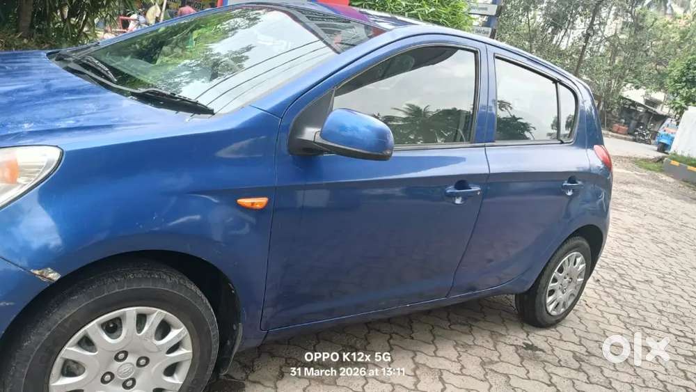 Hyundai I20 2011 Petrol Good Condition