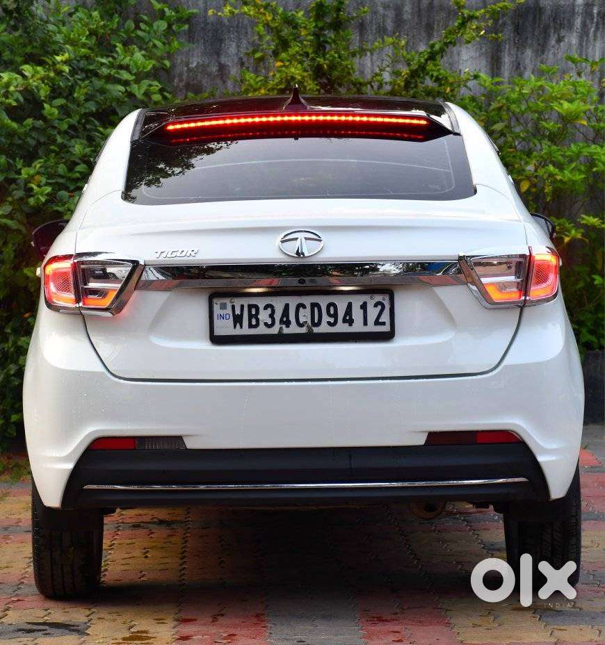 Tata Tigor, 2023, Petrol