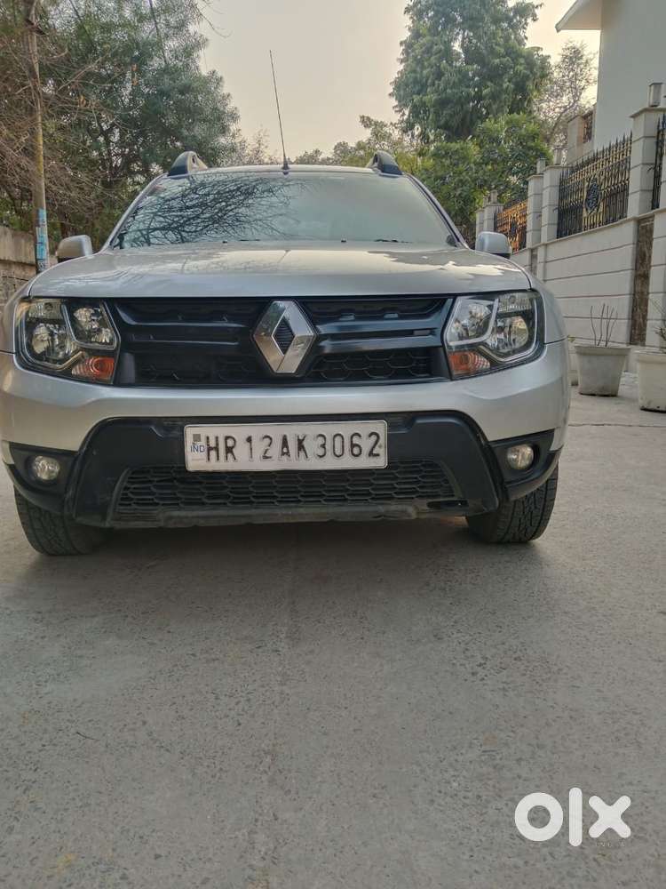Renault Duster 110ps Diesel Rxz Amt, 2019, Diesel