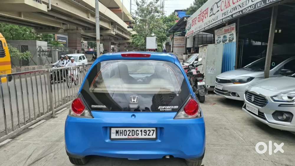 Honda Brio [ ] 1.2 V Mt, 2013, Petrol