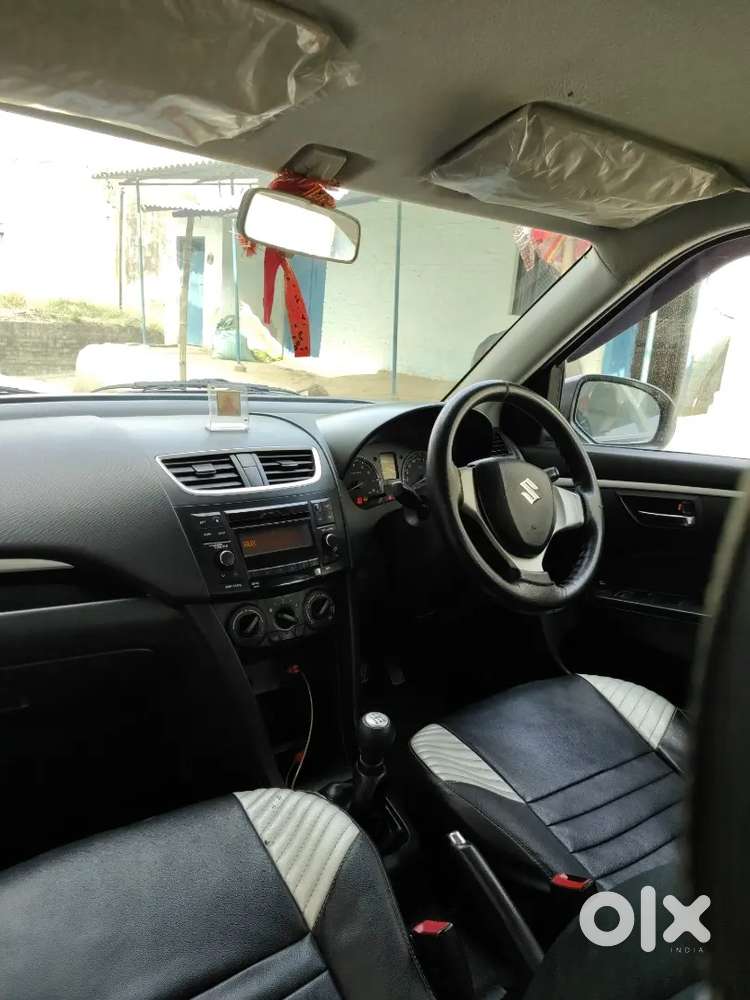 Maruti Suzuki Swift 2016 Petrol 40000 Km Driven