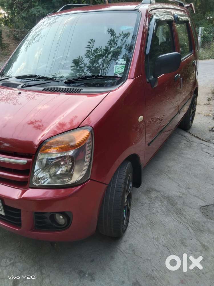 Maruti Suzuki Wagon R 1.0 Lxi, 2007, Petrol