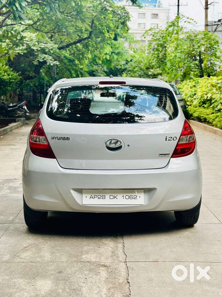 Hyundai I20 Magna Plus, 2011, Petrol
