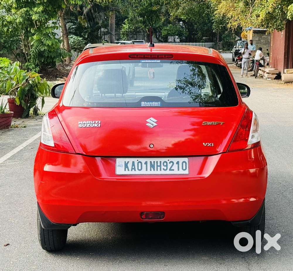 Maruti Suzuki Swift Vxi With Abs, 2017, Petrol