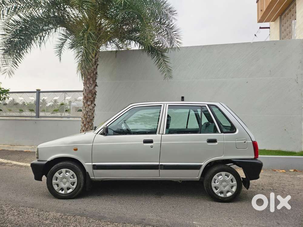 Maruti Suzuki 800 Ac, 2010, Petrol