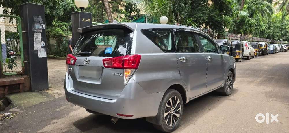 Toyota Innova Crysta [2020-ongoing] 2.4 Zx 7 Str, 2021, Diesel