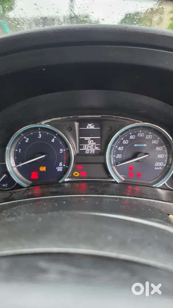 Maruti Suzuki Ciaz Vdi Plus 2017 Diesel Manual