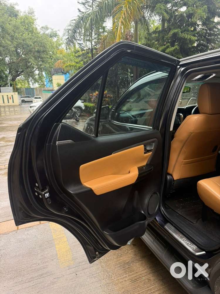 Toyota Fortuner 4x4 At Sigma Diesel 2021