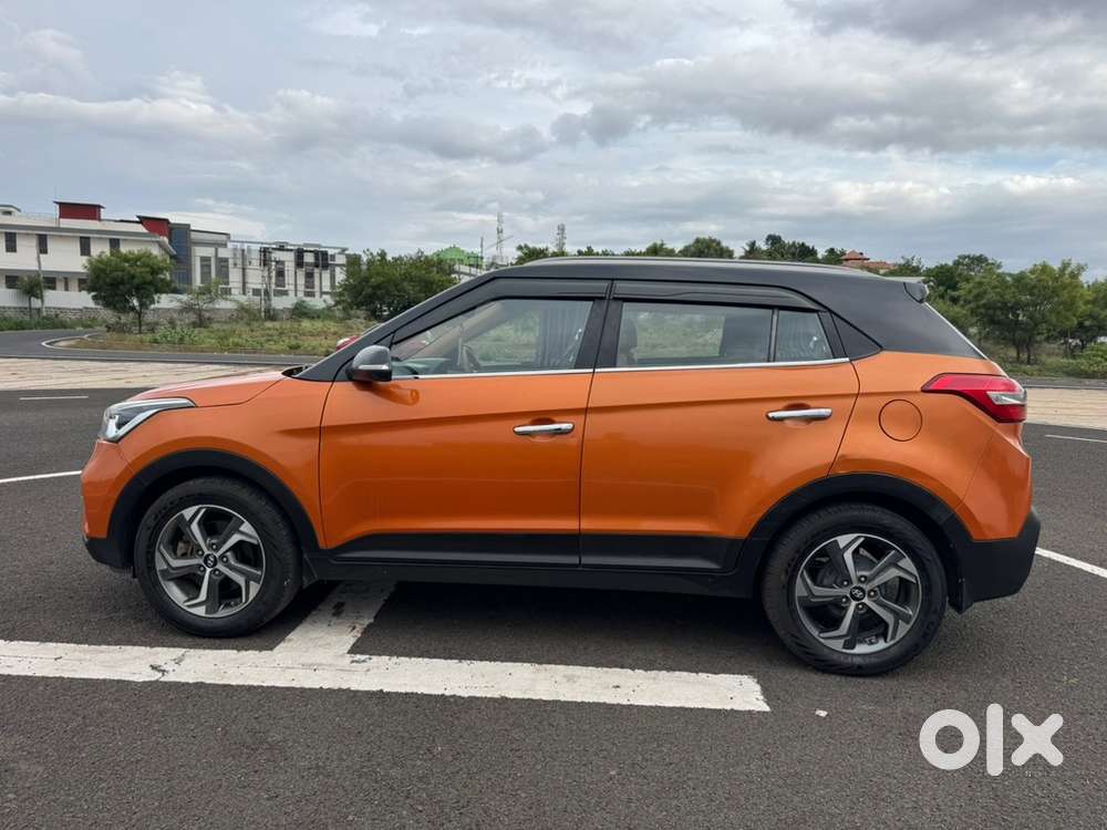 Hyundai Creta Diesel 2019